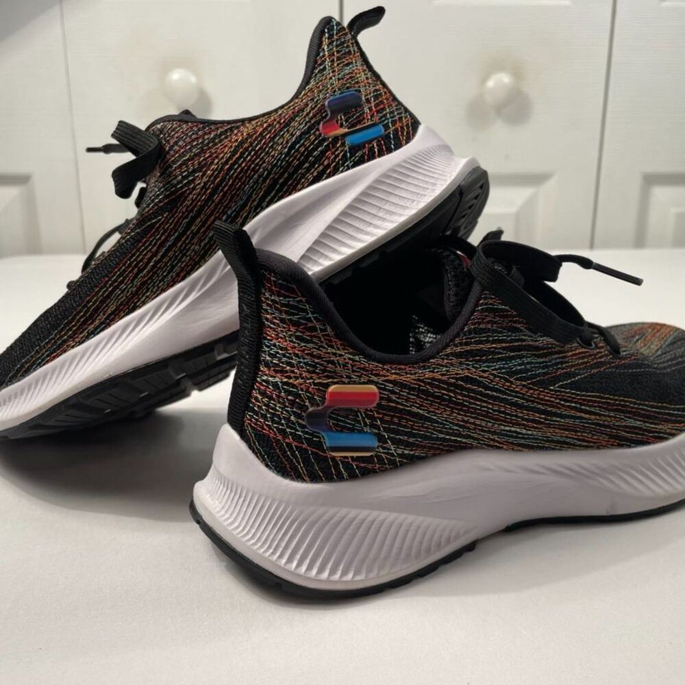 Rainbow Charley Sneakers - Women Size 7